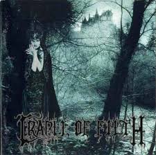 cradle of filth new cd