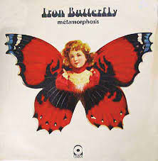 art deco butterflies