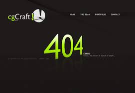 404 error