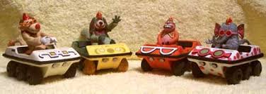 the banana splits