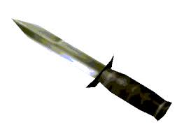the knife the knife