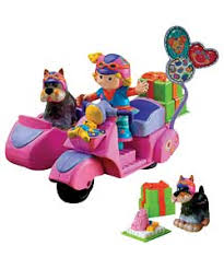 fisher price lil people