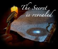your the secret revealed