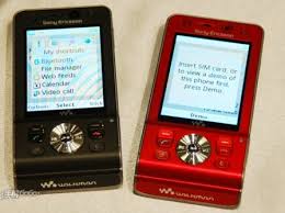 sony ericsson w 910i