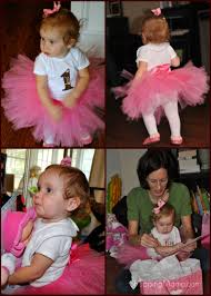 baby girls first birthday