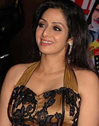 actress sridevi