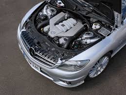 mercedes engines