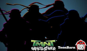 tmnt back to the sewers toys