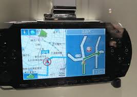 gps sony psp