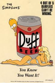 duff beer can
