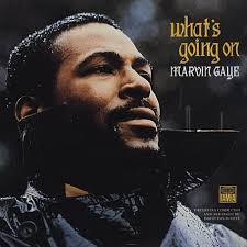 Marvin Gaye - Whats Going On