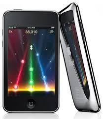 apple new ipod touch