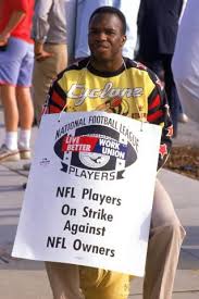 year an NFL lockout may be