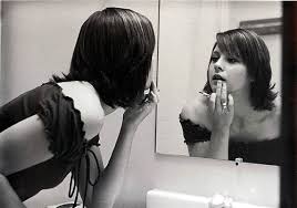 girls mirror pics
