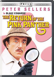revenge pink panther