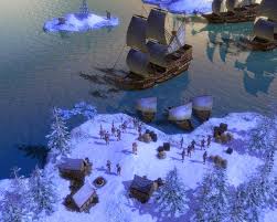 age of empires dynasties