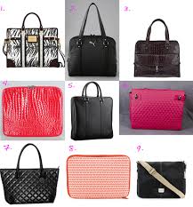 nine west laptop bag