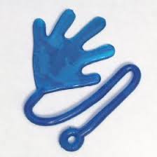 sticky hands toy