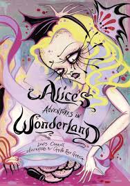 alices adventures in wonderland illustrations