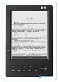 lbook ereader v3