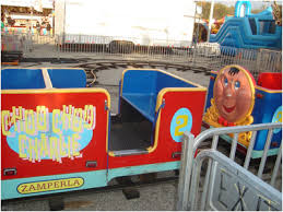 choo choo charlie
