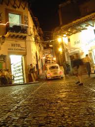 arquitectura colonial mexicana