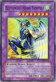 elemental hero decks