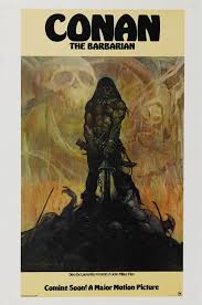 conan poster