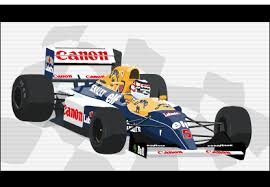 williams fw14b