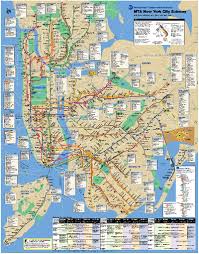 ny subway map