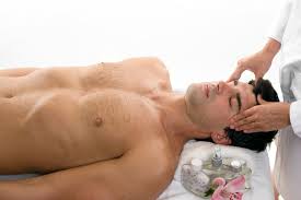 male back waxing