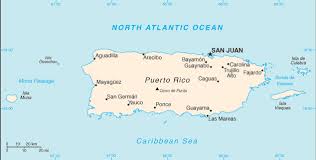 Puerto Rico Maps
