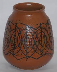 mid century pottery