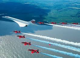 concorde jet