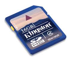 sdhc 16gb