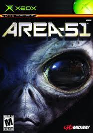 area 51 for xbox