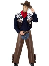 cowboy scarf