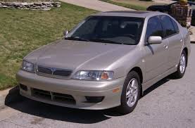 99 infiniti g20