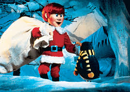 santa claus coming town