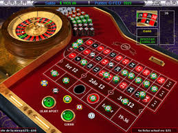 ruleta europea