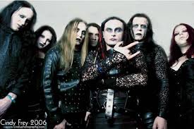 cradle of filth new cd