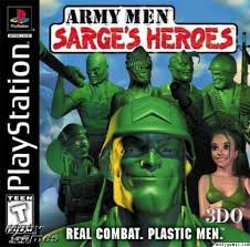 army men