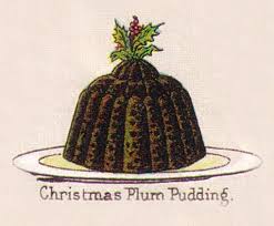 plum pudding