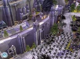 lotr the battle for middle earth