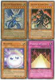 yugioh pyramid of light