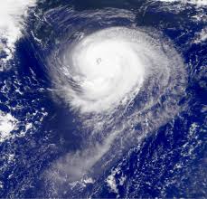 hurricanes and typhoons