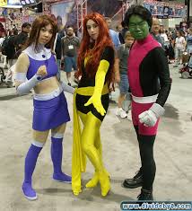 beast boy costume