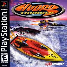 hydro thunder ps2