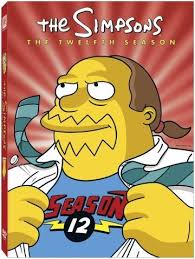 simpsons season 14 dvd