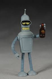 bender action figures